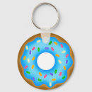 Sök efter doughnut nyckelringar Donut