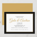 Sök efter företag inbjudningar Välgörenhetsgala