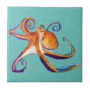 Sök efter bläckfisk kakelplattor Sjöliv