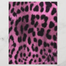 Sök efter djur reklamblad Leopard