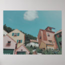 Sök efter hushåll posters Illustration
