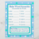 Sök efter ord reklamblad Baby shower