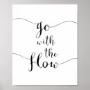 Sök efter gå posters Typografi