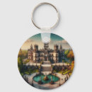 Sök efter slott nyckelringar Vintage