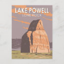 Sök efter rekreation vykort Sjö powell
