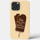 Sök efter choklad iphone fodral Konstig