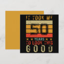 Sök efter 50 tal inbjudningar För honom