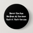 Sök efter öl knappar Drickande