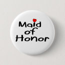 Sök efter maid of honor knappar För alla
