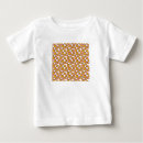 Sök efter flowers bebis tshirts Röd