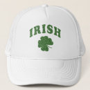 Sök efter rolig shamrock kepsar Irish