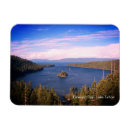 Sök efter smaragdfjärd Lake tahoe