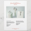 Sök efter mall reklamblad Customer