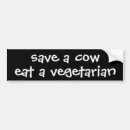 Sök efter ko bildekaler Vegetarian