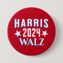 Sök efter vicepresident knappar Kamala harris