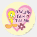 Sök efter tweety fågel Looney tune karaktär