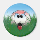 Sök efter golfball Golfer