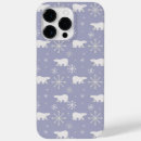 Sök efter polar björn iphone fodral Snö