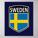 Sök efter svensk flagga konst Söt