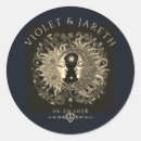 Sök efter svart sol klistermärken Sol måne stjärnor