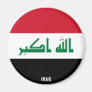 Sök efter iraq magneter Flagga