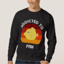 Sök efter fisk puffar Puffer