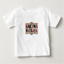 Sök efter hakuna matata tshirts Afrika