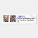 Sök efter anti liberal person bildekaler Obama