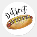 Sök efter detroit klistermärken Michigan