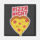 Sök efter pizza magneter Pizzeria