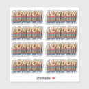 Sök efter stad av london Vintage