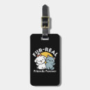 Sök efter best friends luggage tags Bästa vänner för alltid