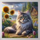 Sök efter whiskers posters Kattdjur