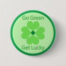 Sök efter klöver knäppas Shamrocks
