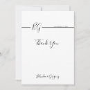 Sök efter wedding monogram kort Monogrammad