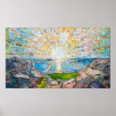 Sök efter edvard munch Soluppgång