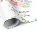 Sök efter frukt presentpapper Blommigt