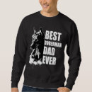 Sök efter pinscher tröjor Doberman