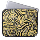 Sök efter zebra mönstrad laptop skal För alla