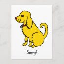 Sök efter svart tecknad för hund vykort Sällskapsdjur