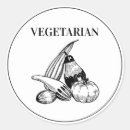 Sök efter vegetarian klistermärken Vegetarisk
