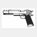Sök efter pistol klistermärken Vapen