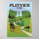 Sök efter plitvice posters Vattenfall