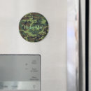Sök efter militär magneter Kamera