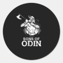 Sök efter vikings klistermärken Mytologi