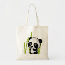 Sök efter bambu väskor Panda