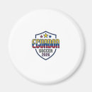 Sök efter ecuador magneter Fotbollsdesign