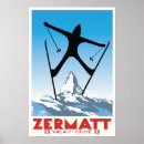 Sök efter zermatt posters Berg