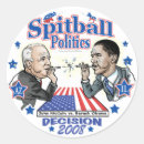 Sök efter 2008 klistermärken Demokratisk