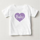 Sök efter i heart bebis tshirts För barn